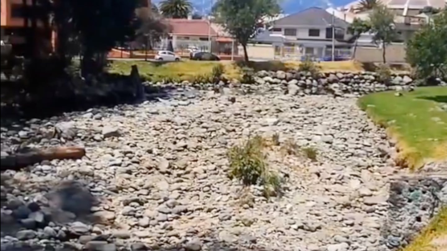 Cuenca Enfrenta Estiaje Crítico: Medidas Urgentes Ante la Falta de Lluvias